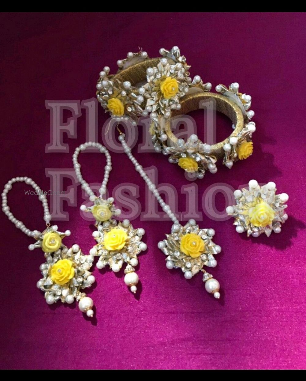 Photo From Gota jewellery - By Floral Fashion