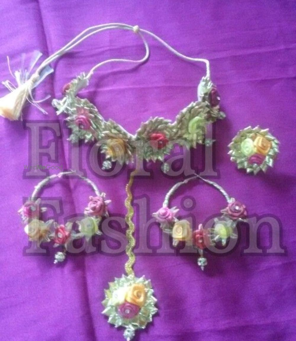 Photo From Gota jewellery - By Floral Fashion