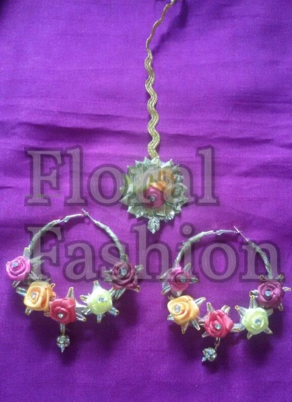 Photo From Gota jewellery - By Floral Fashion