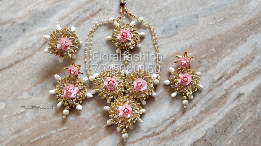 Photo From Gota jewellery - By Floral Fashion