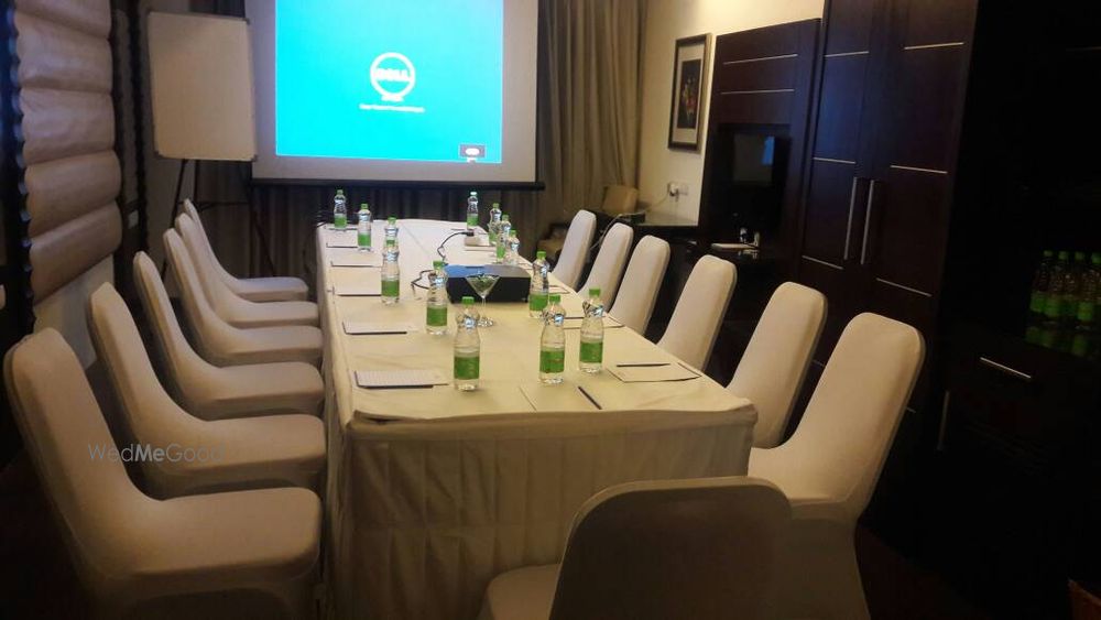 Photo From Crystal - By The Muse Sarovar Portico