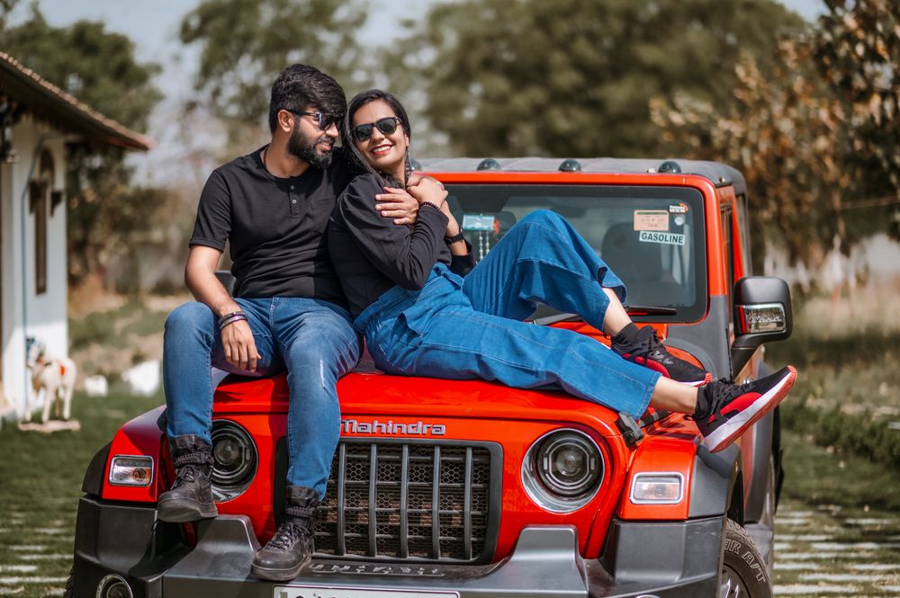 Photo From Pre Wedding shoot 2022 - By Pragnesh Suthar Photography