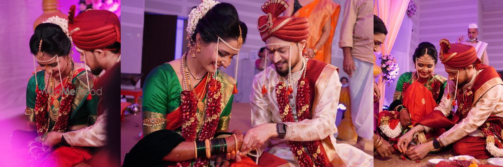 Photo From Bhagyashree and Gaurav - By The Wedding Vow