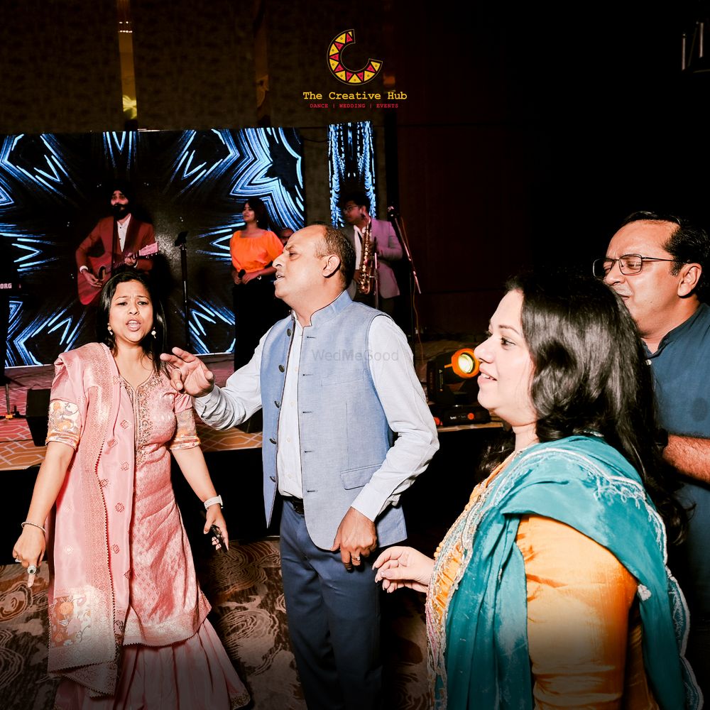 Photo From Sangeet Ceremony - By The Creative Hub