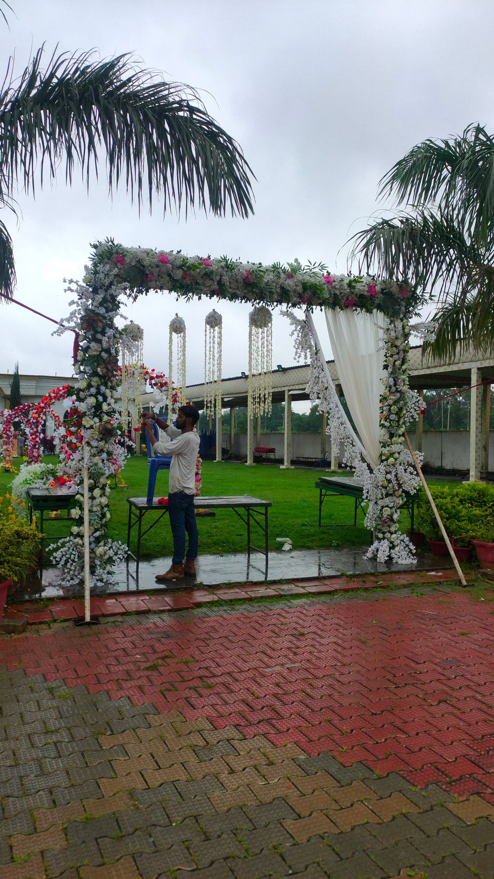 Photo From Ring Ceremony - By BALAJI TENT AND CATERING