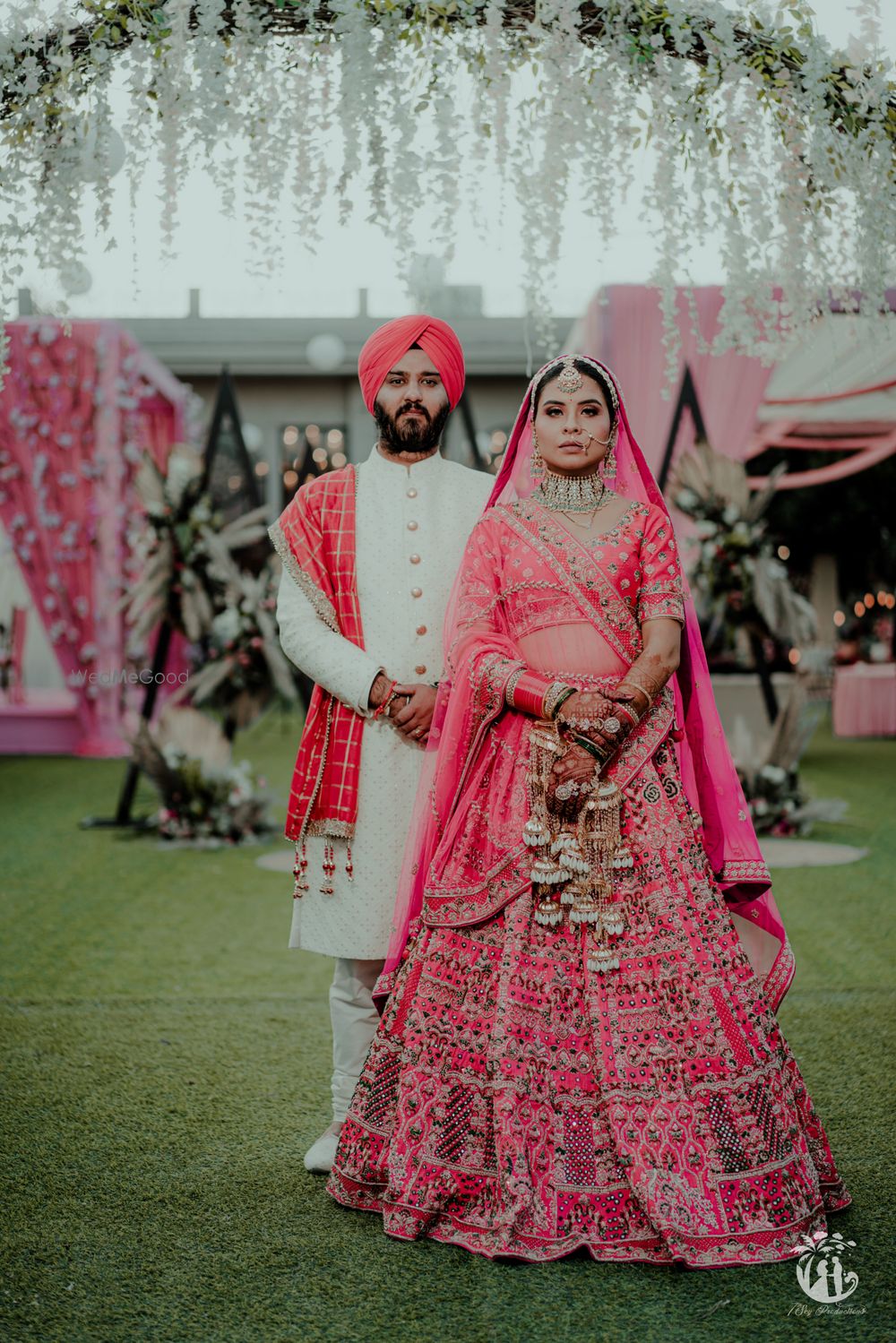 Photo From Gagandeep and Gayatri - By 7thSky Productions