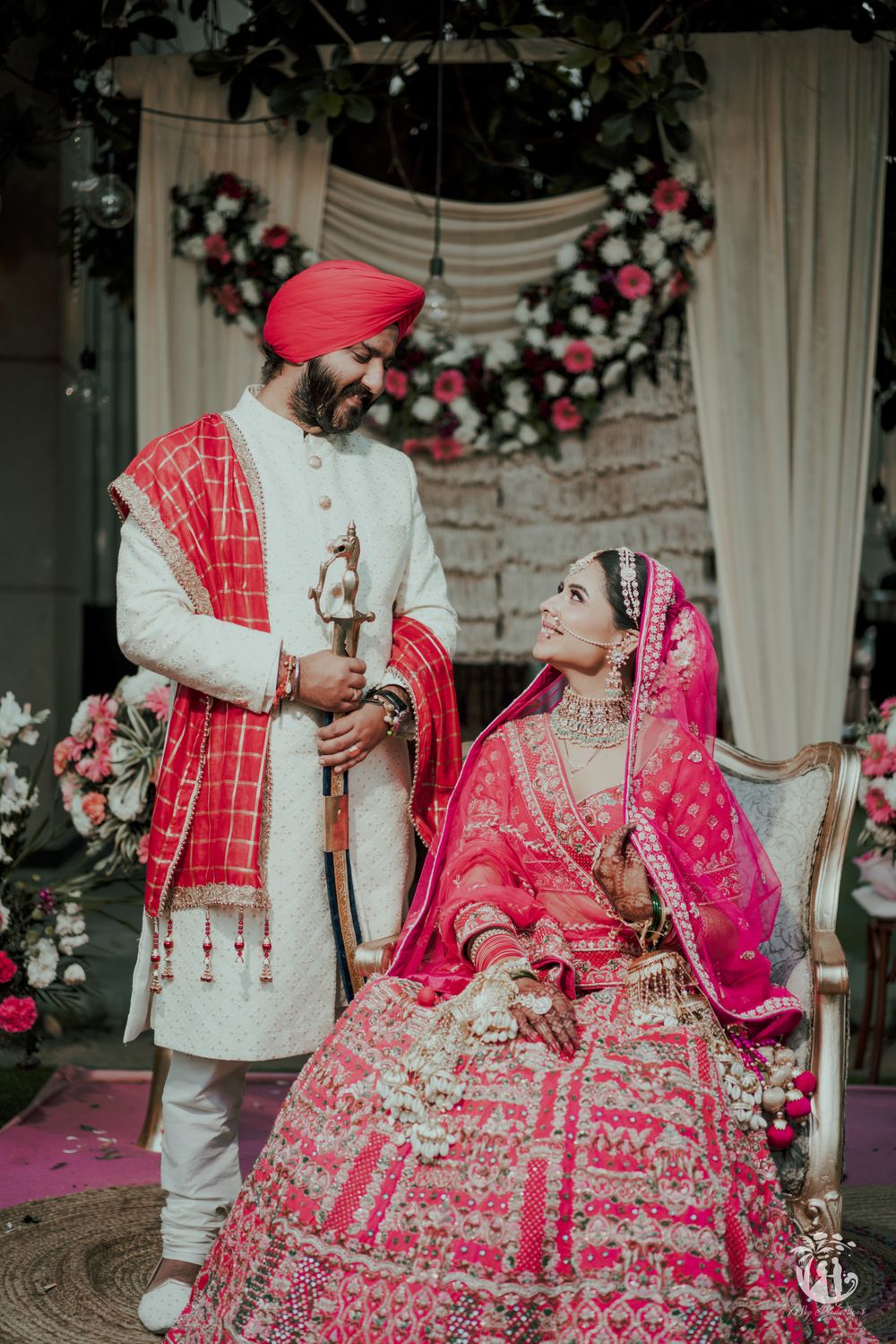Photo From Gagandeep and Gayatri - By 7thSky Productions