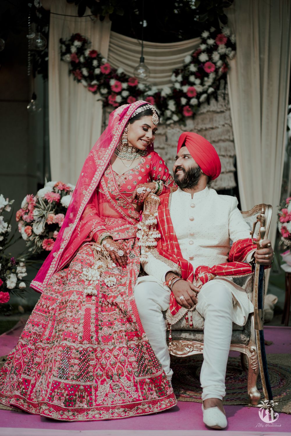 Photo From Gagandeep and Gayatri - By 7thSky Productions