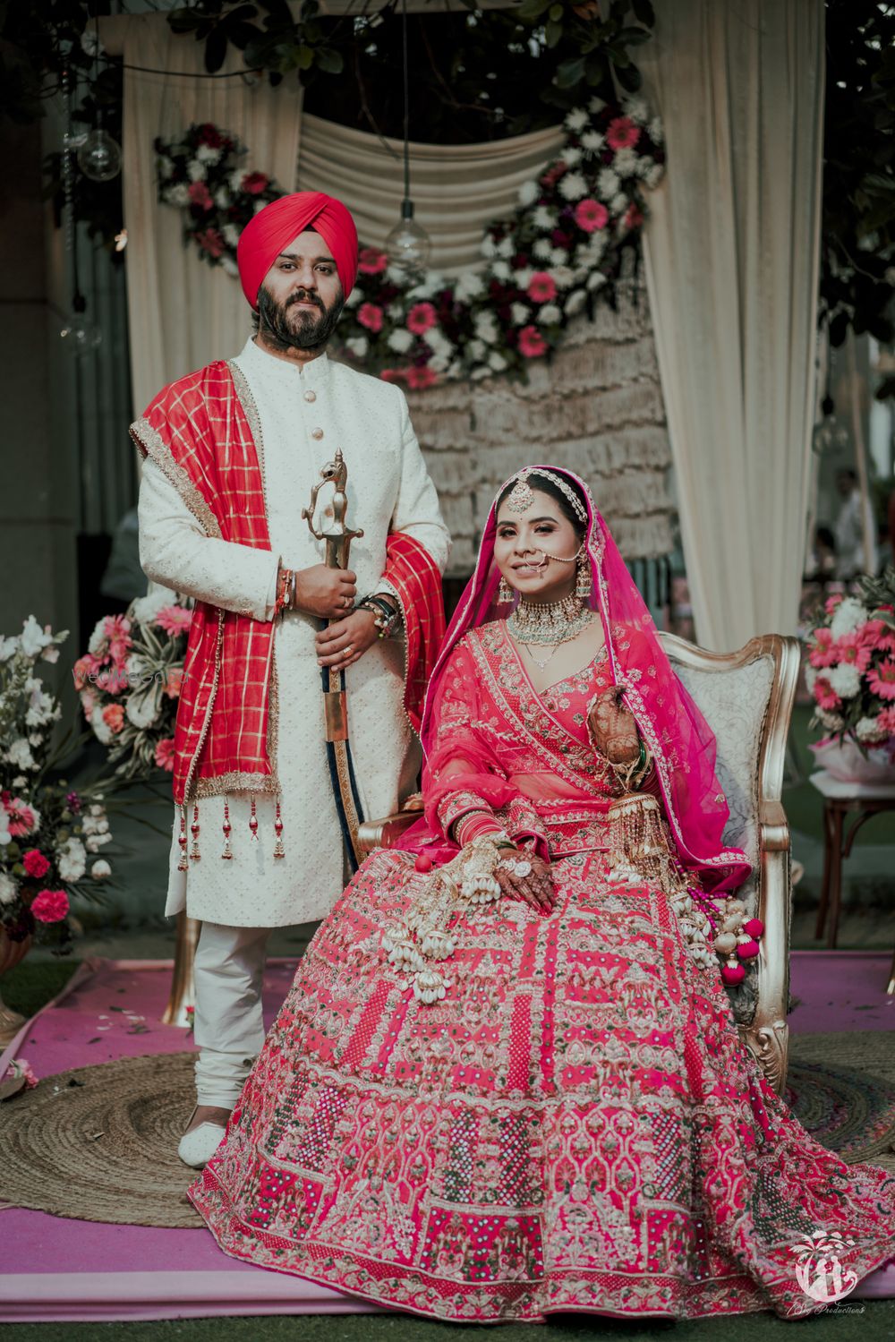 Photo From Gagandeep and Gayatri - By 7thSky Productions