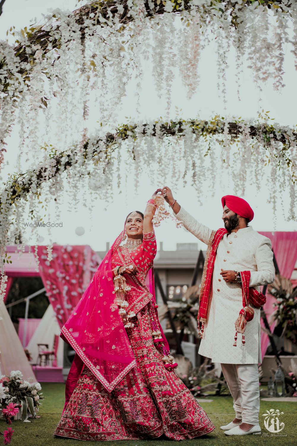 Photo From Gagandeep and Gayatri - By 7thSky Productions