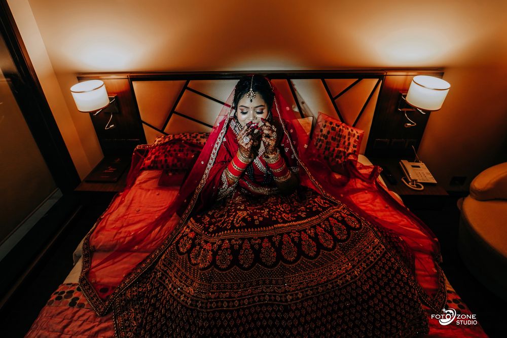 Photo From BRIDE (KOMAL) - By FotoZone by Sahil Singh
