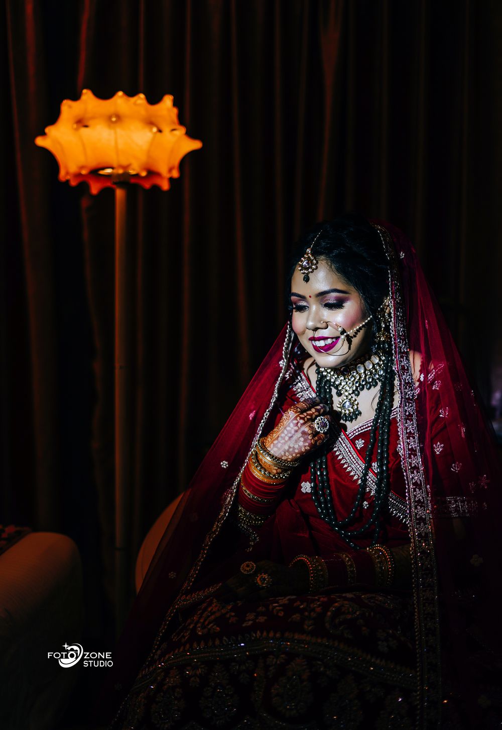 Photo From BRIDE (KOMAL) - By FotoZone by Sahil Singh