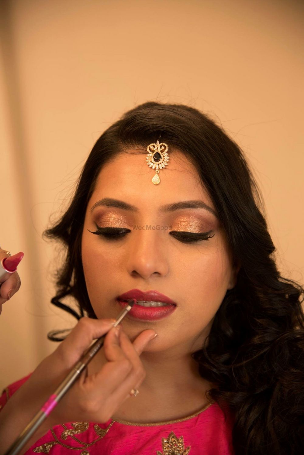 Photo From Vidya's Reception  - By Makeup by Shreya Asrani