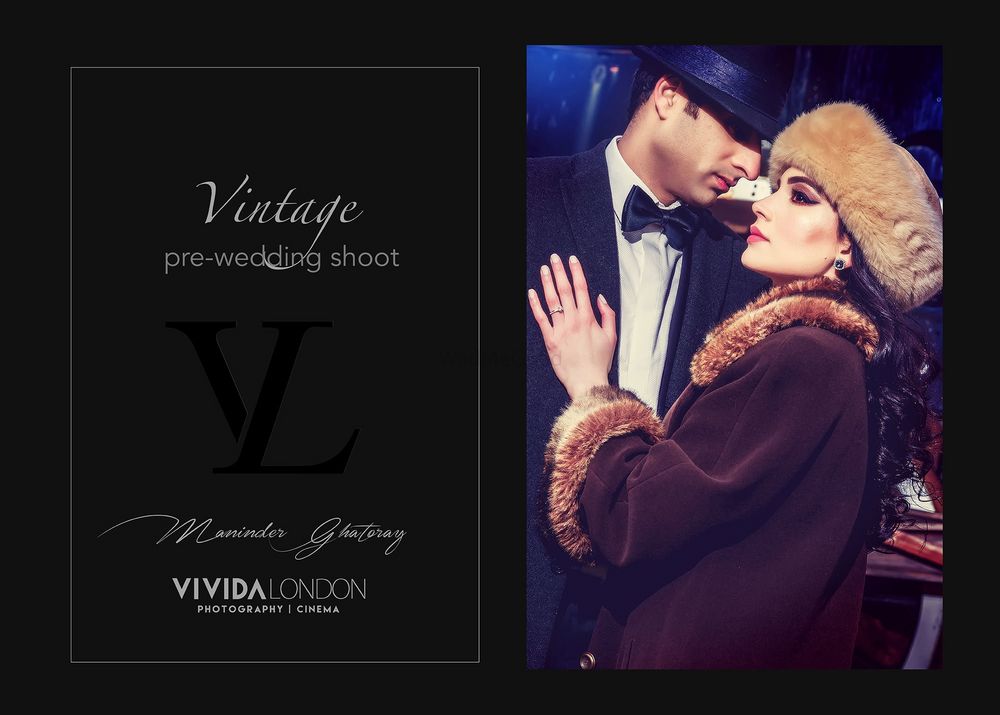 Photo From PRE-WEDDING SHOOT -  Worldwide - By Vivida London