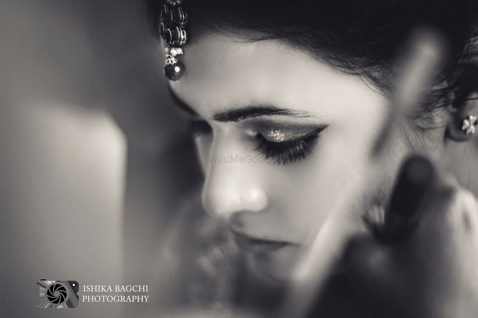 Photo From Shabnam's Reception  - By Makeup by Shreya Asrani