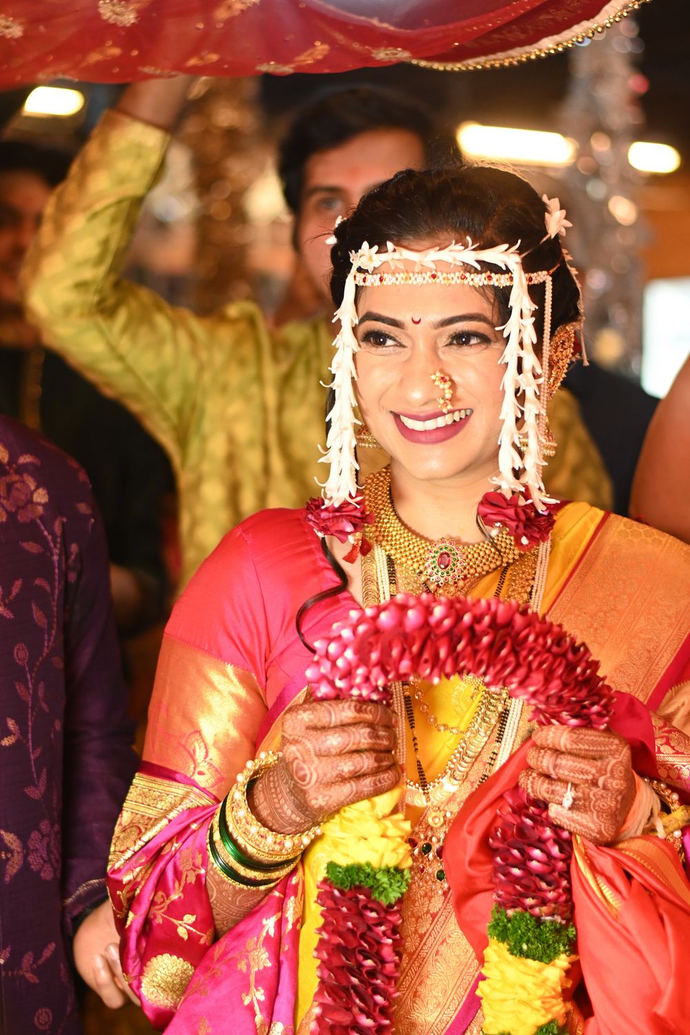 Photo From Anjali weds Narendra  - By Makeovers By Gurleen