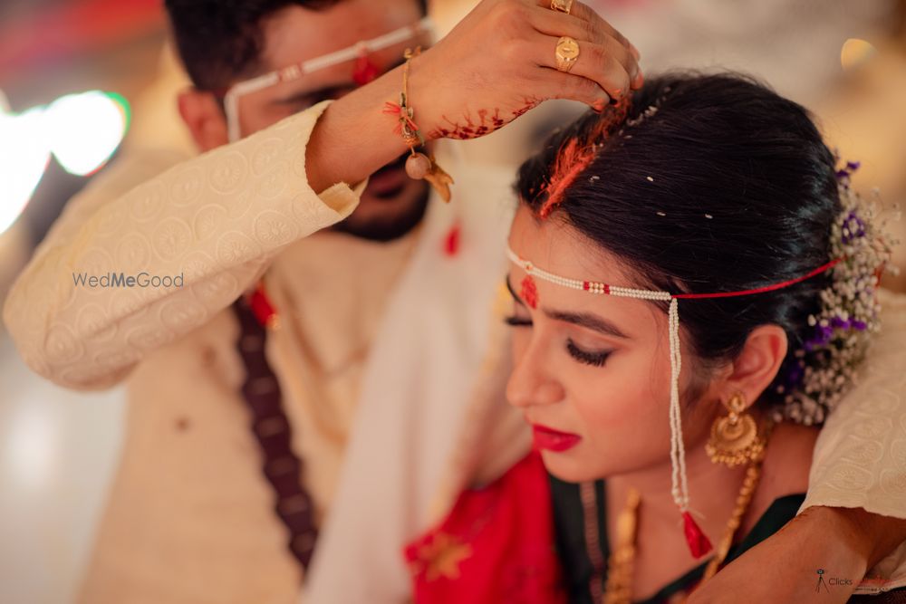 Photo From Shubra & Shripad - By Clicksunlimited Photography