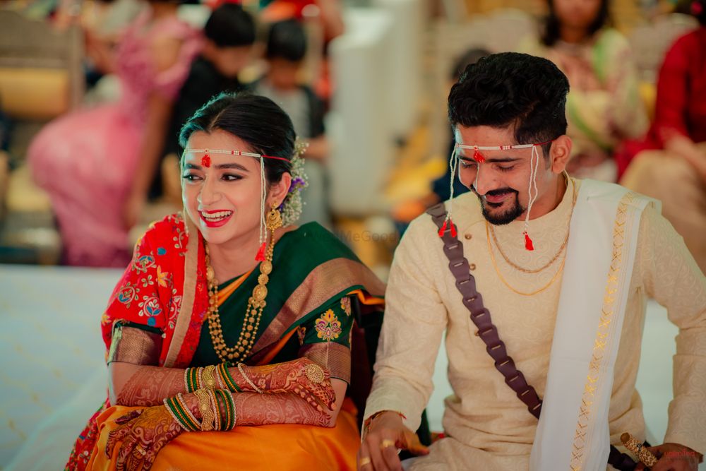 Photo From Shubra & Shripad - By Clicksunlimited Photography