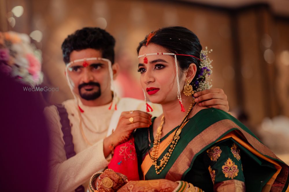 Photo From Shubra & Shripad - By Clicksunlimited Photography