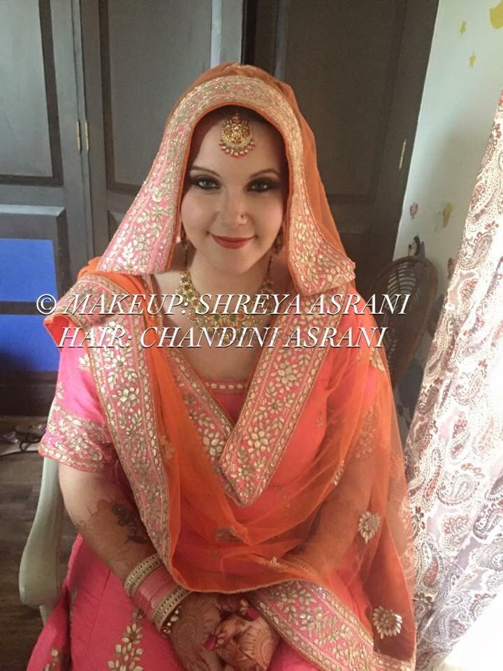 Photo From Julie's Wedding  - By Makeup by Shreya Asrani
