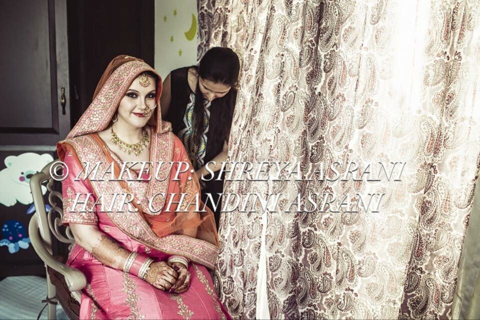 Photo From Julie's Wedding  - By Makeup by Shreya Asrani