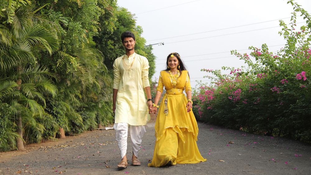 Photo From Amisha X Bhargav - By Wedding Bright Been