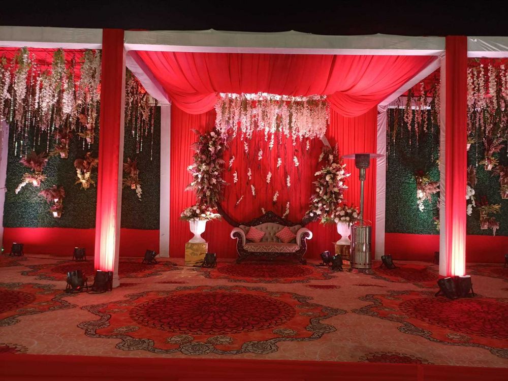 Photo From Rigveda Farm Faridabad Wedding Decor - By Rigveda Farms
