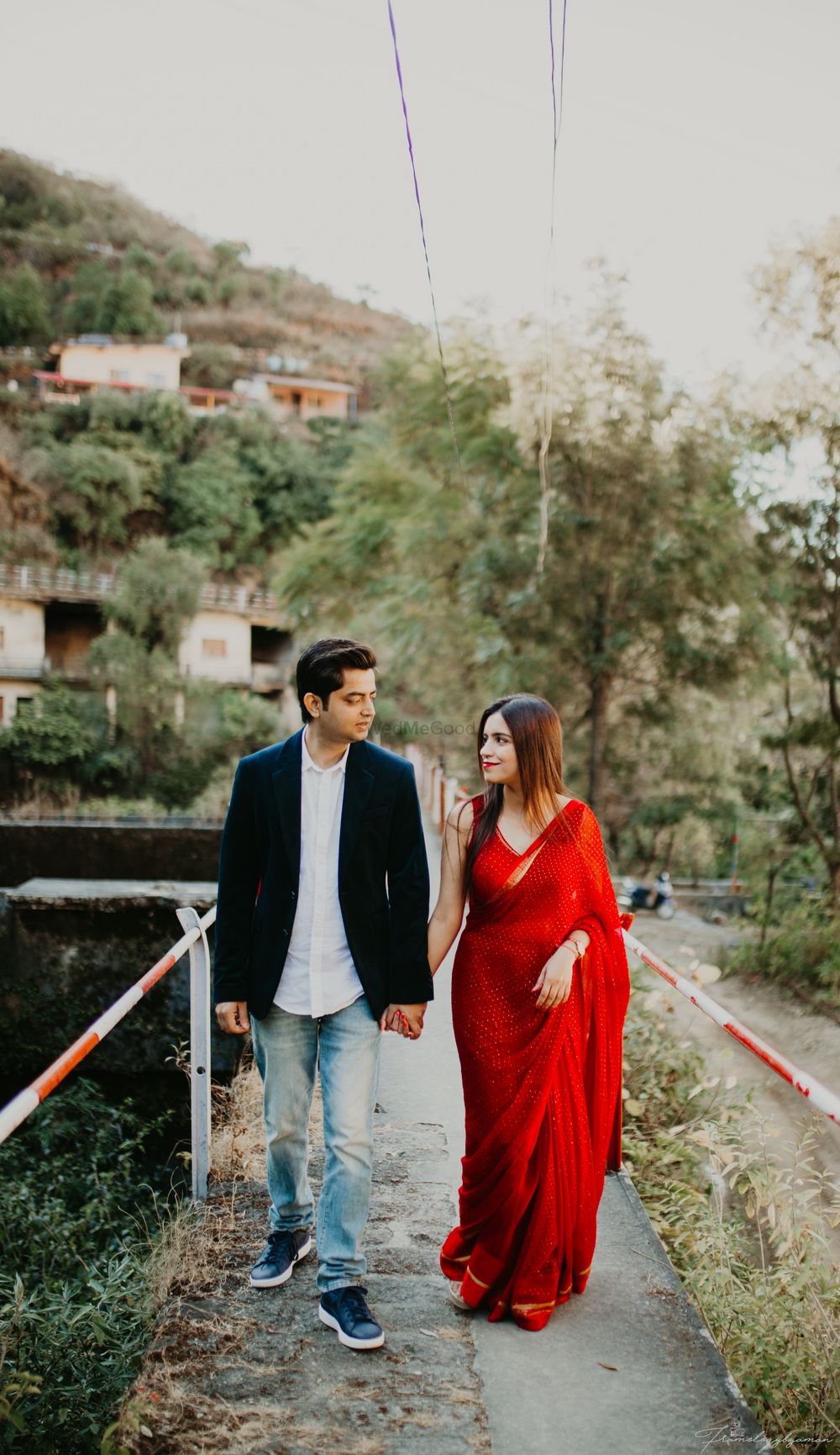 Photo From Urvashi & Vikas pre-wedding - By Framology by Aman