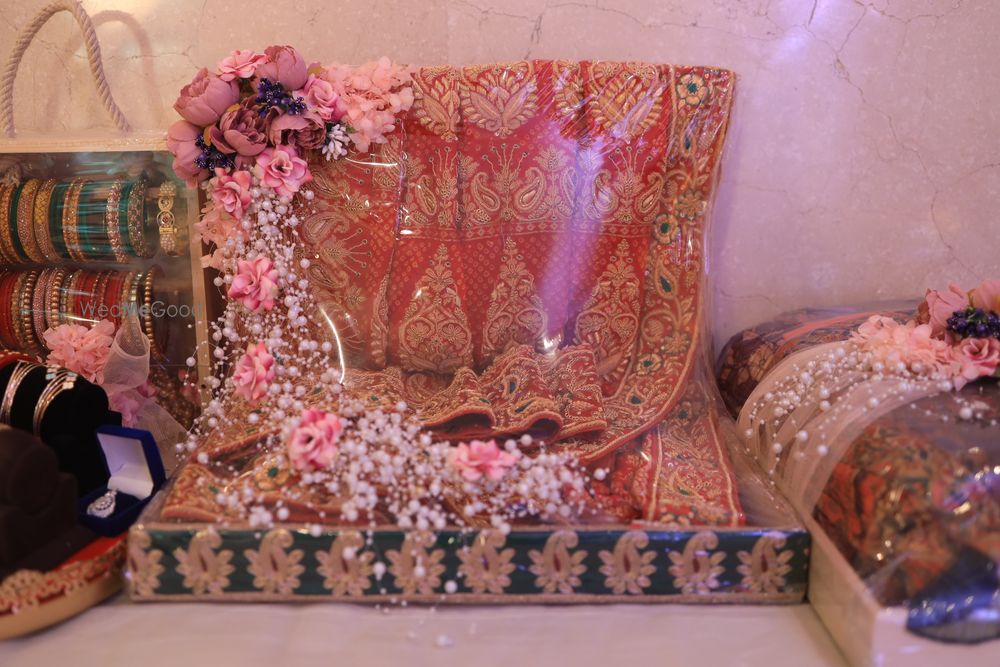 Photo From Trousseau packing - By Radhe Arts