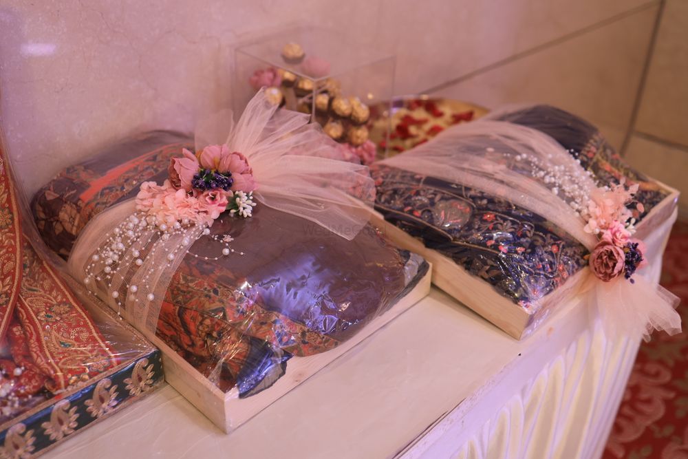 Photo From Trousseau packing - By Radhe Arts