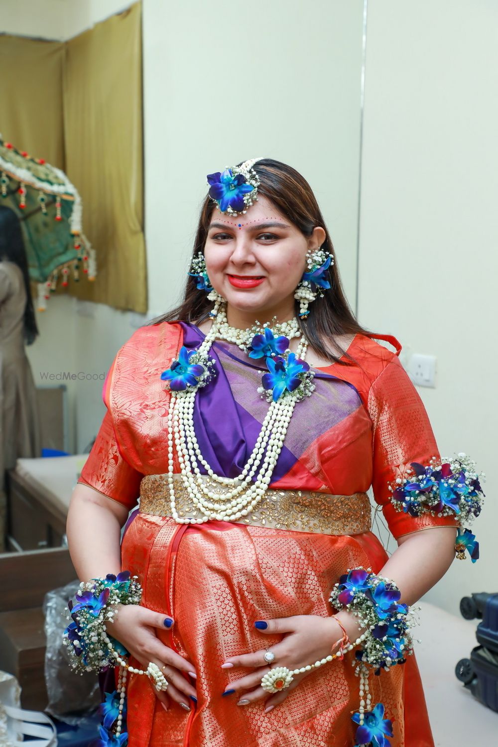 Photo From Trousseau packing - By The Radhe Arts