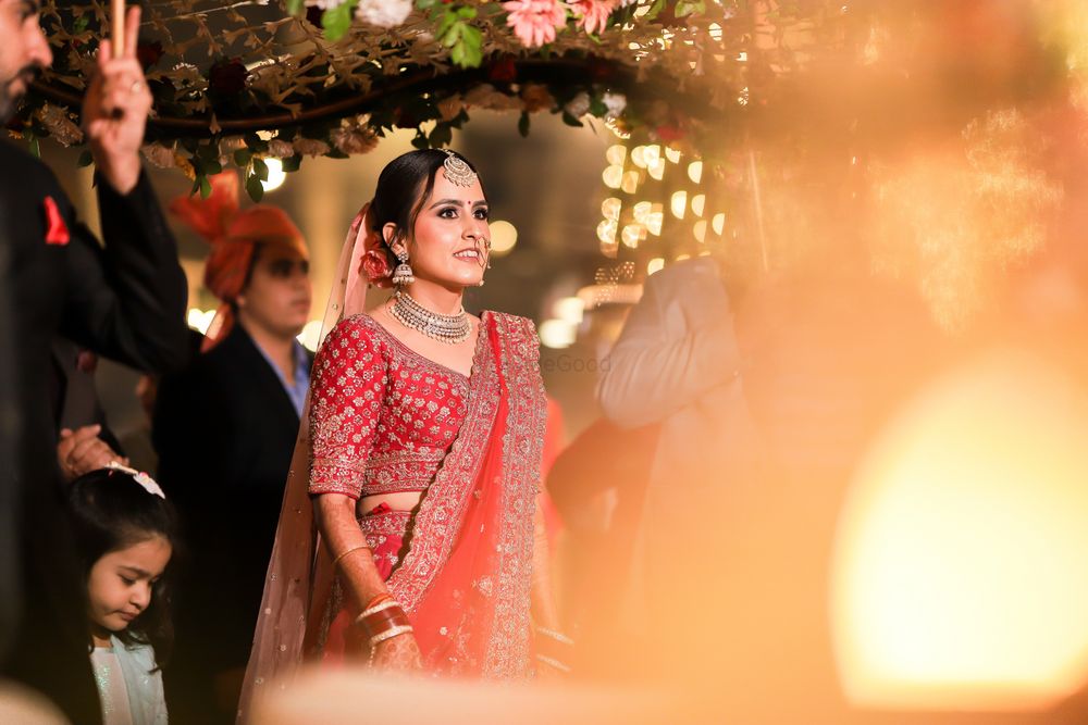 Photo From Mansi & Abhimanyu - By The Newly Weds Studios