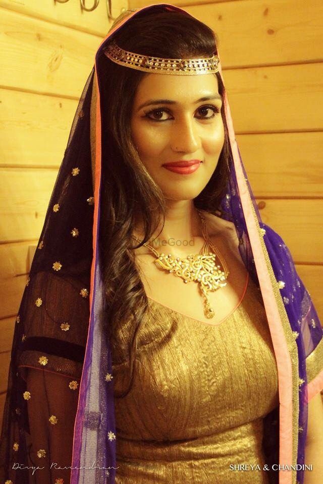 Photo From Gorgeous Umme!  - By Makeup by Shreya Asrani