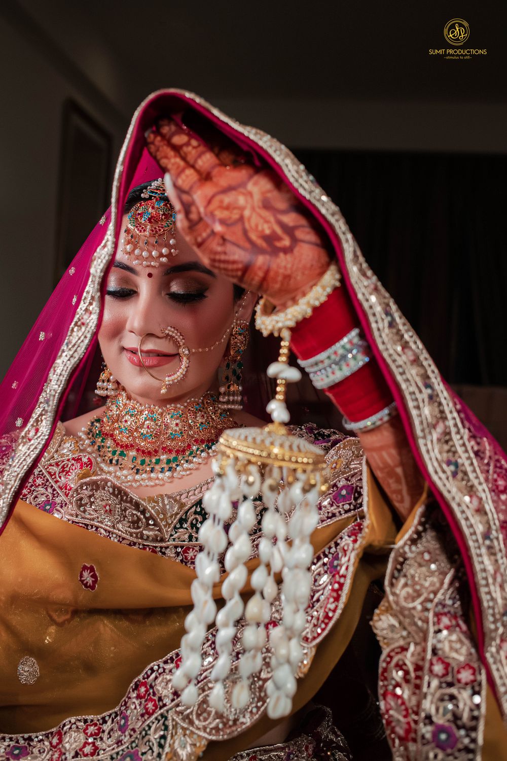 Photo From My wedding  - By Makeup by Samdisha