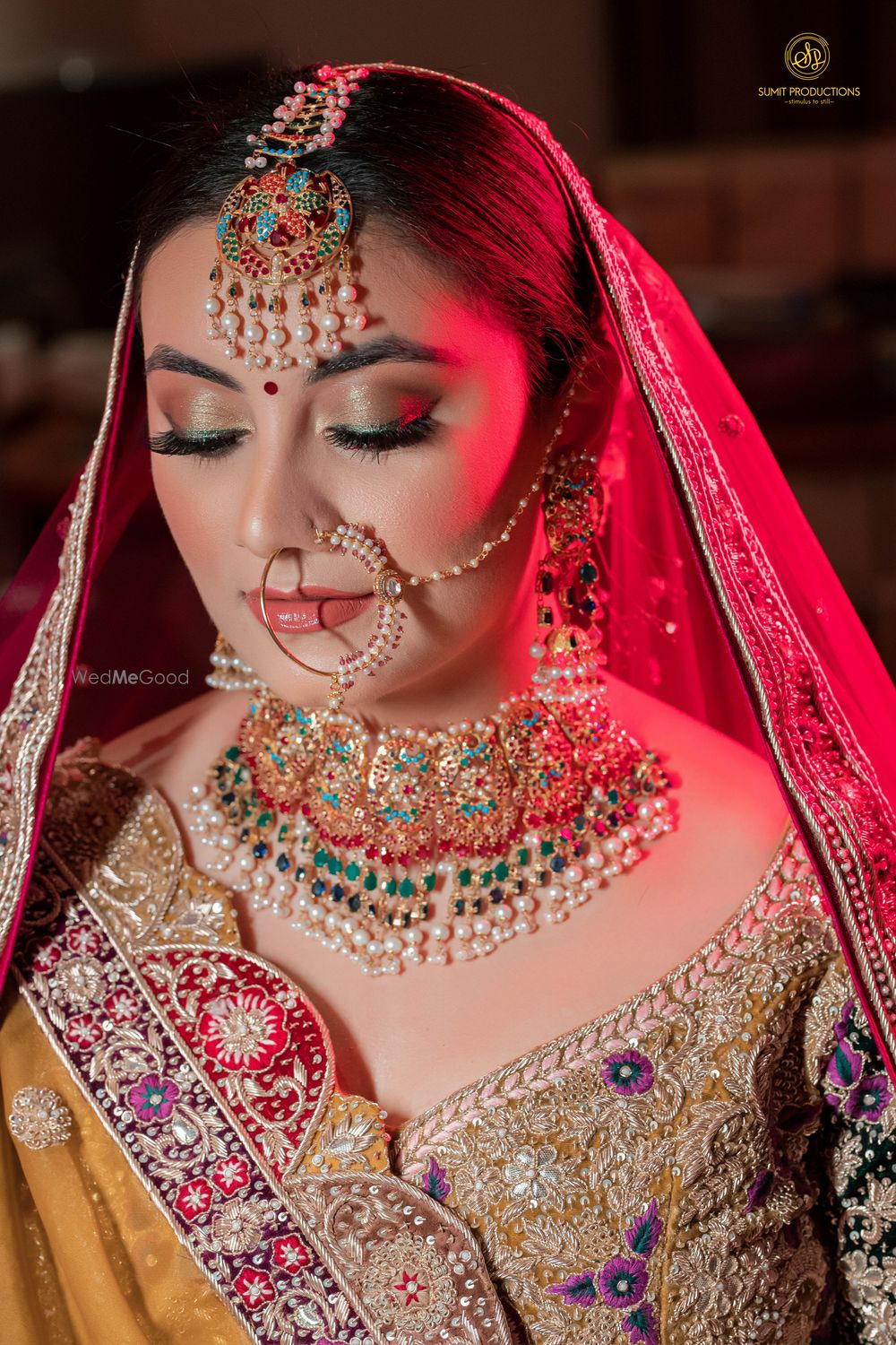 Photo From My wedding  - By Makeup by Samdisha