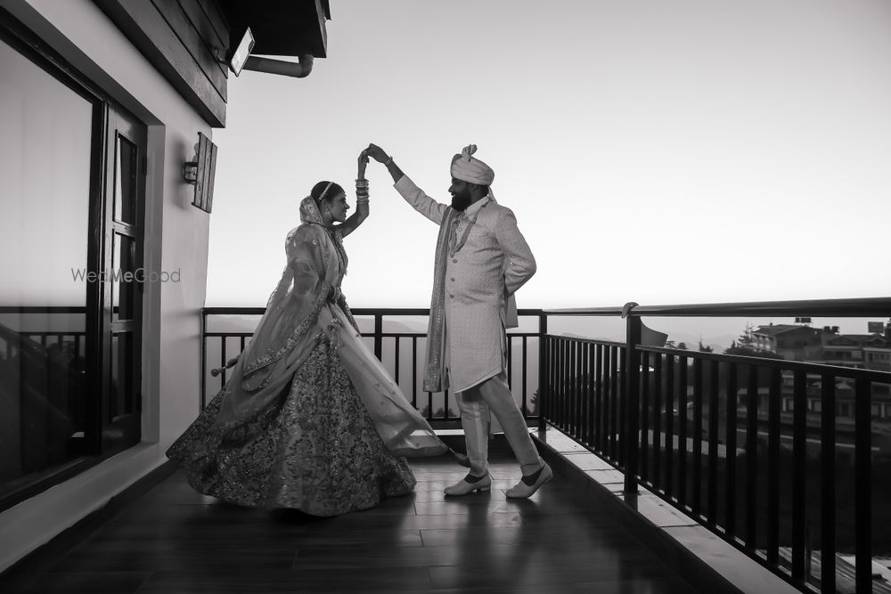 Photo From Goldy & Chhaya - By The Newly Weds Studios