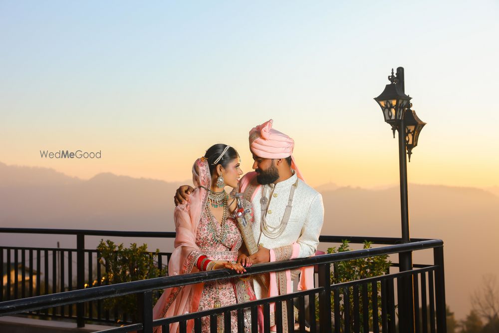 Photo From Goldy & Chhaya - By The Newly Weds Studios