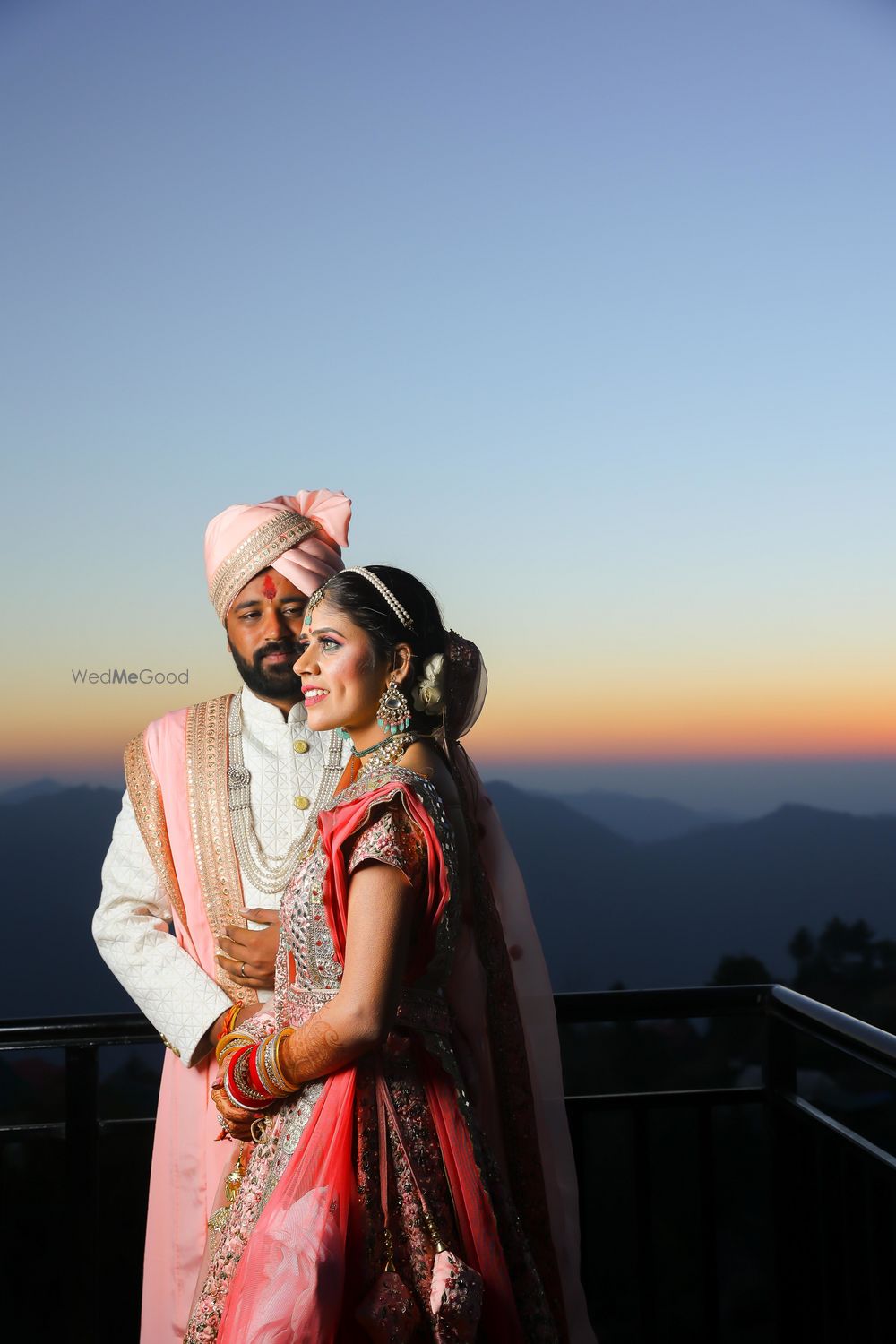 Photo From Goldy & Chhaya - By The Newly Weds Studios