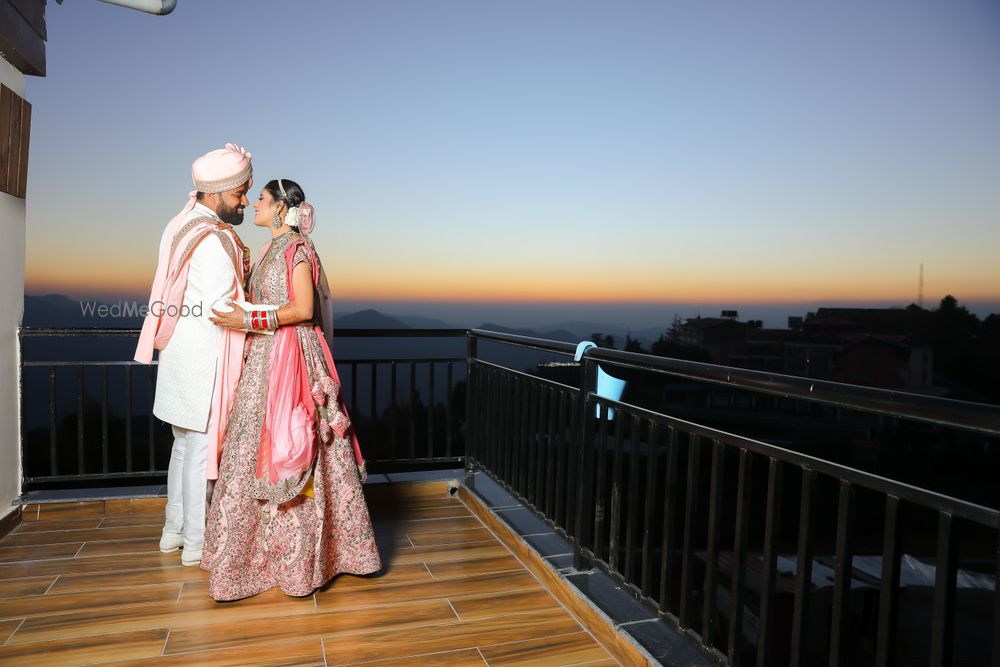 Photo From Goldy & Chhaya - By The Newly Weds Studios