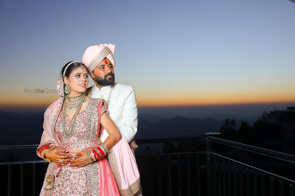 Photo From Goldy & Chhaya - By The Newly Weds Studios