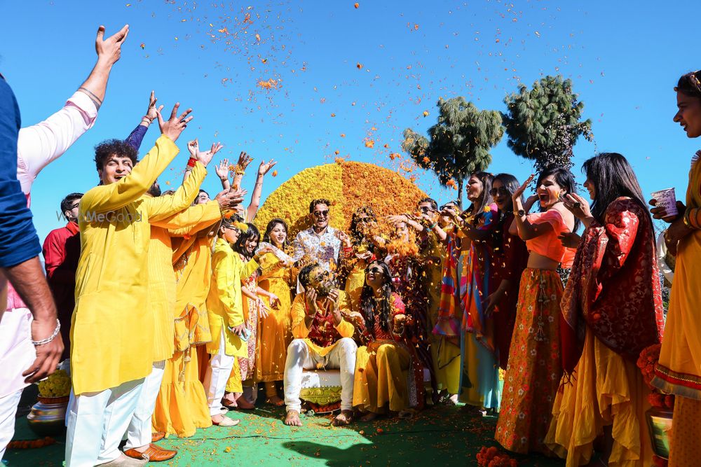 Photo From Goldy & Chhaya - By The Newly Weds Studios