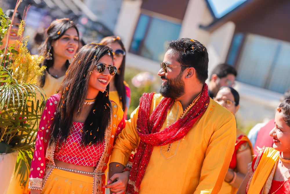 Photo From Goldy & Chhaya - By The Newly Weds Studios