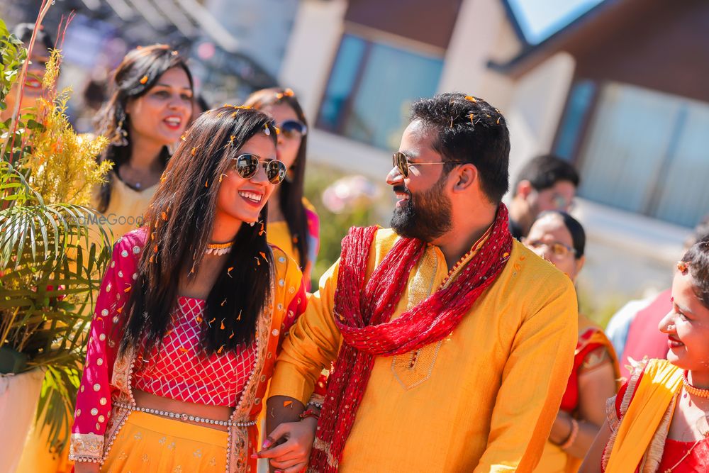 Photo From Goldy & Chhaya - By The Newly Weds Studios