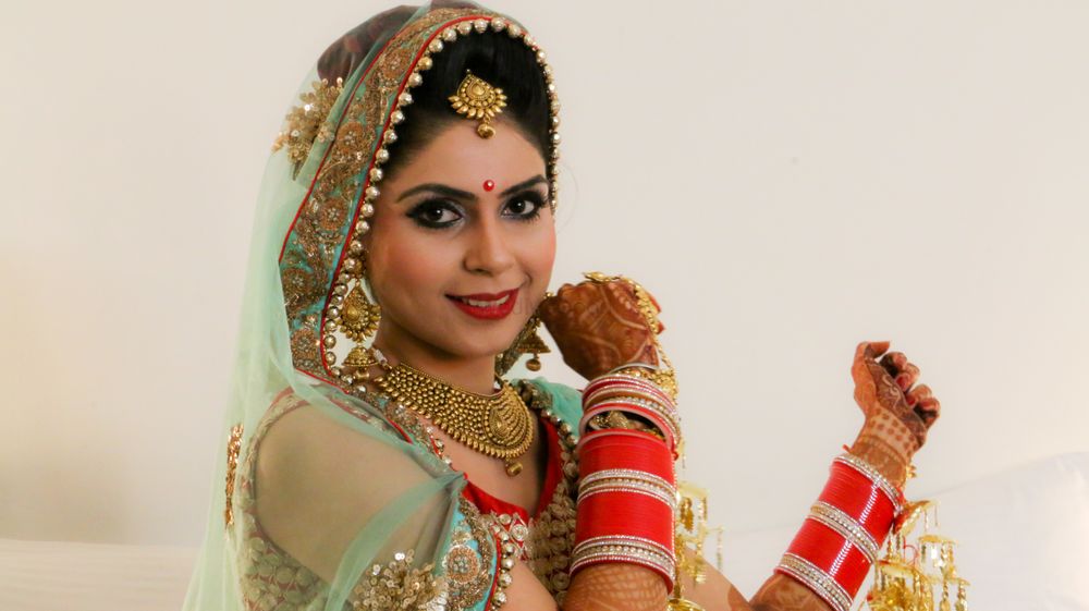 Photo From Tanu`s wedding - By Makeup and Hair by Dave Sodhi