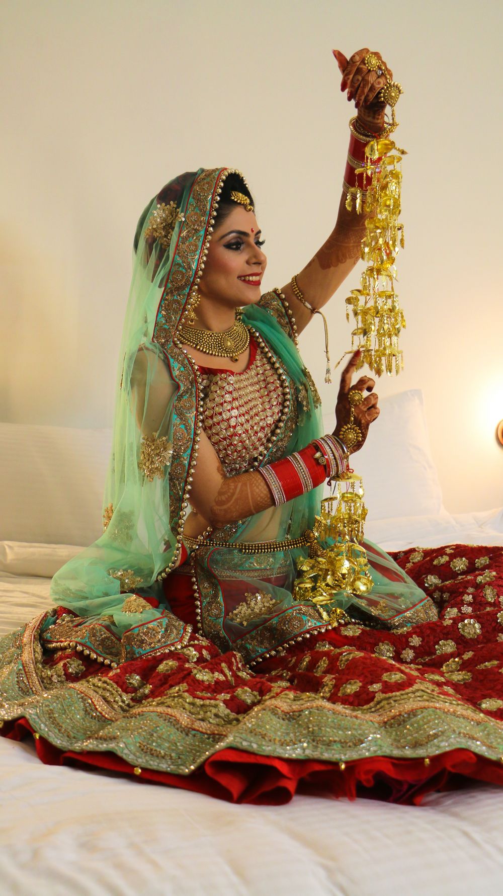 Photo From Tanu`s wedding - By Makeup and Hair by Dave Sodhi