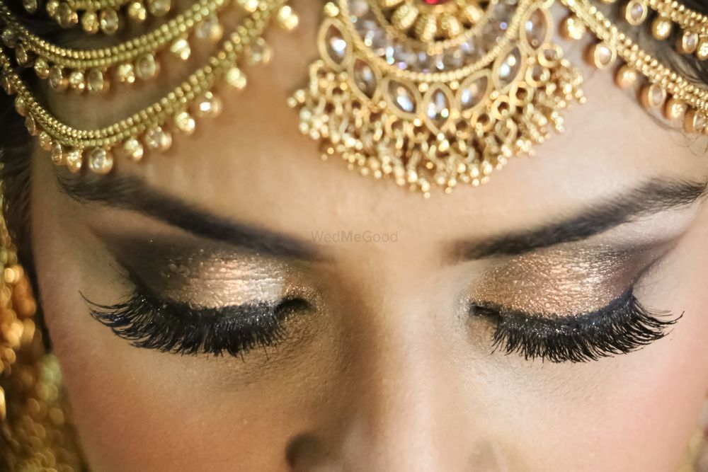 Photo From Beautiful brides - By Makeup and Hair by Dave Sodhi