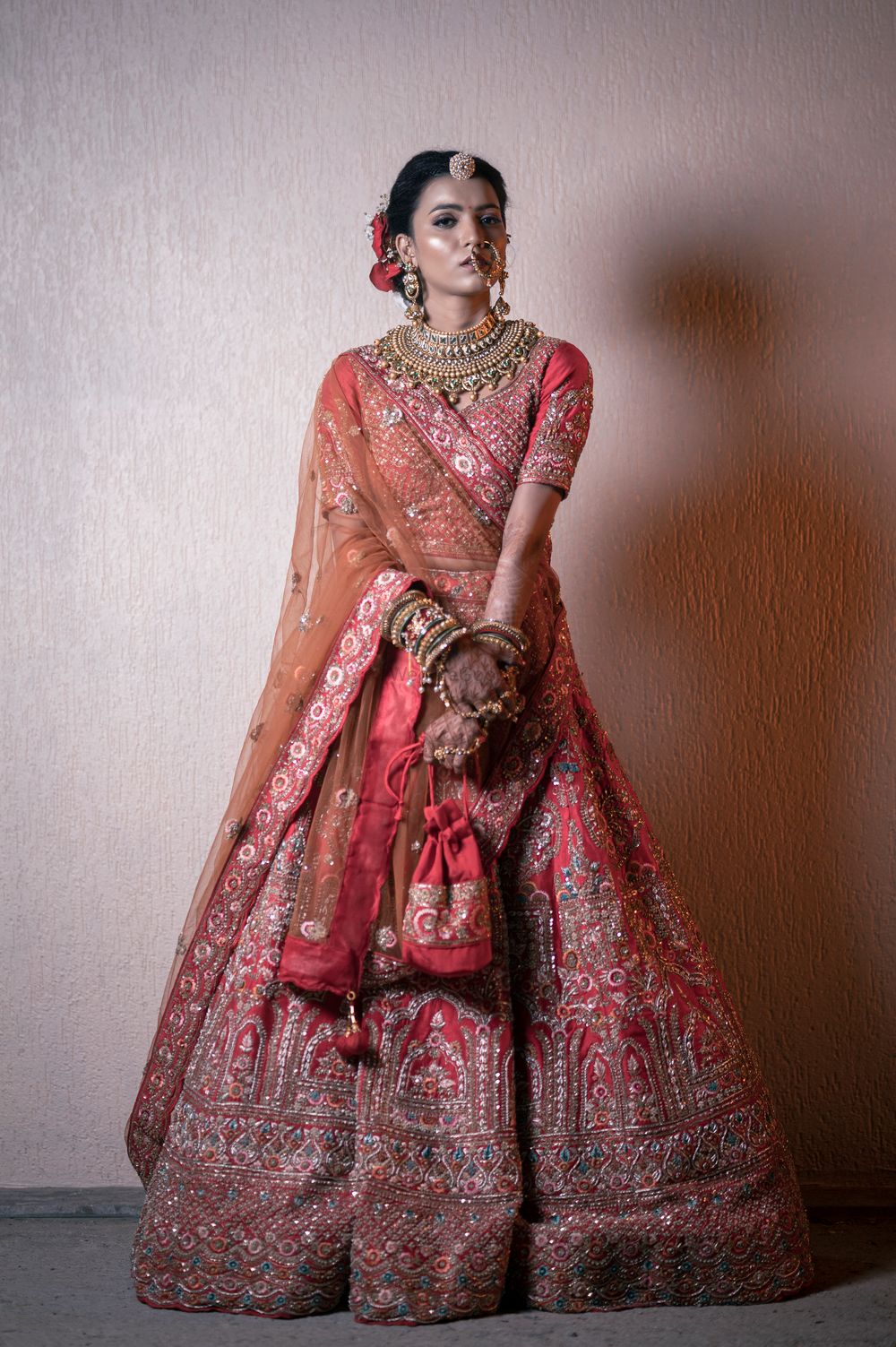Photo From Royal look - By Sanjana Makeovers