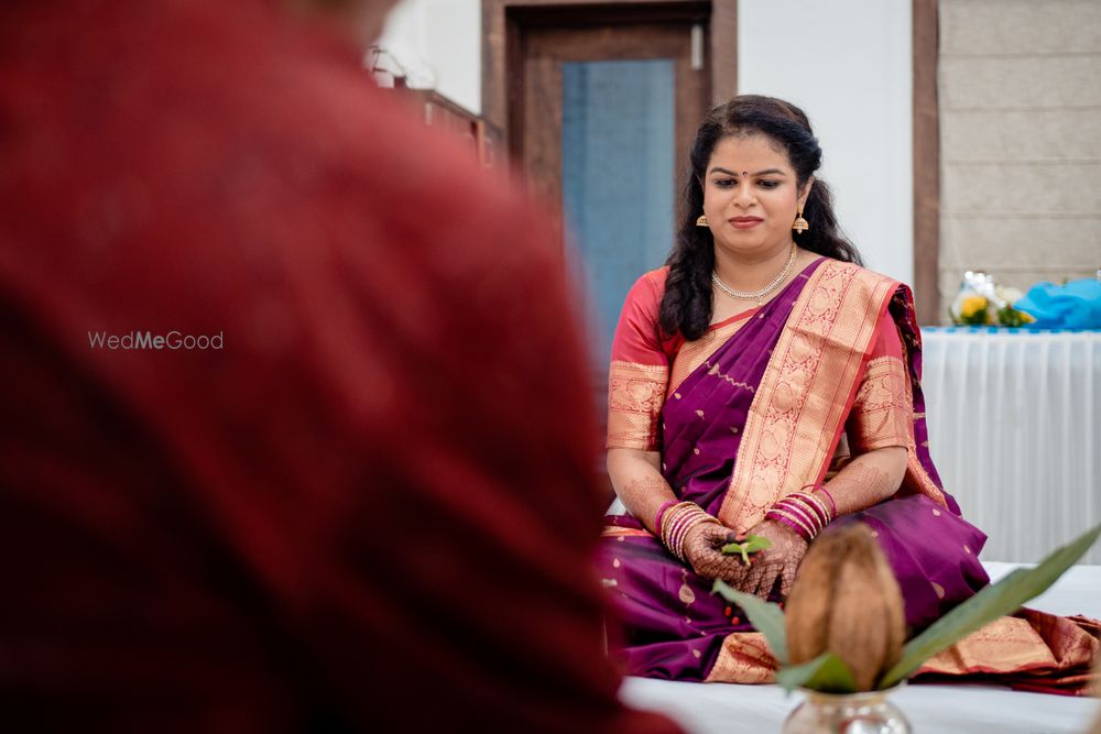 Photo From Ameya & Prachi Engagement - By Sa & Ro Photography