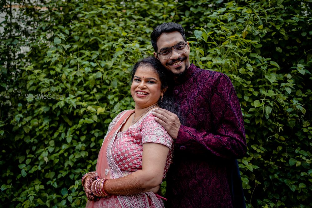 Photo From Ameya & Prachi Engagement - By Sa & Ro Photography