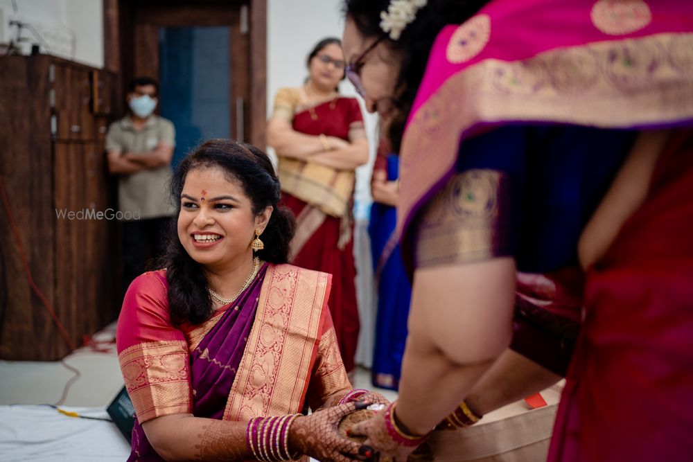 Photo From Ameya & Prachi Engagement - By Sa & Ro Photography